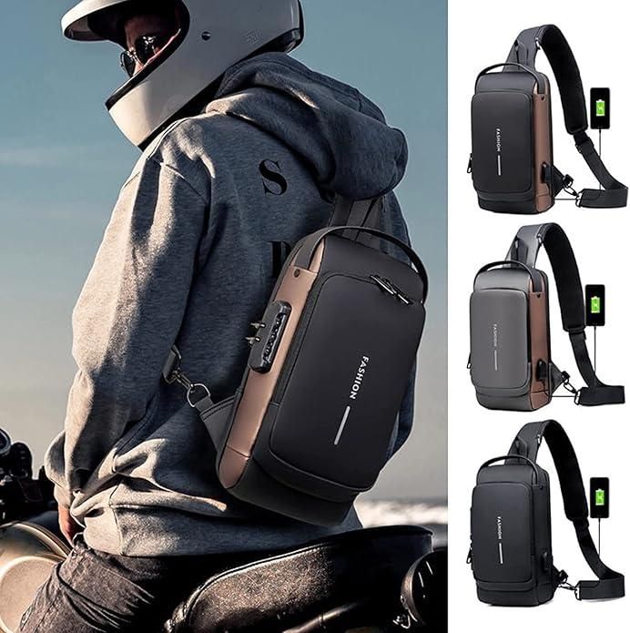 π Sling Bag for Men & Women β Stylish, Compact & Durable! π