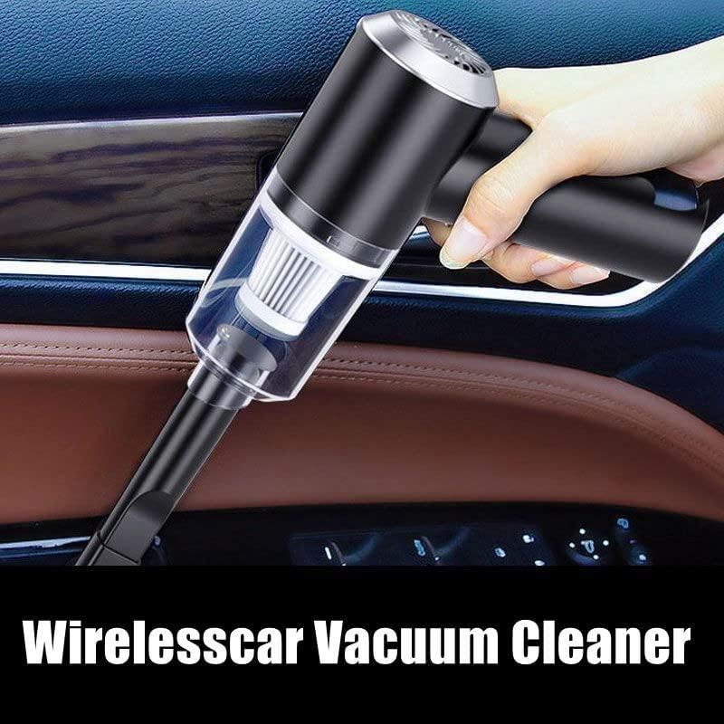 โจ Portable Air Duster & Wireless Vacuum Cleaner โ 2-in-1 Power Beast! โจ