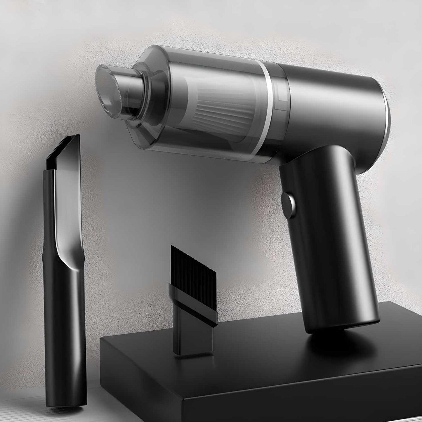 โจ Portable Air Duster & Wireless Vacuum Cleaner โ 2-in-1 Power Beast! โจ
